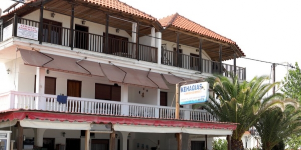 Kehagias Apartments