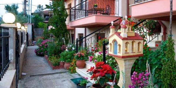 Konstantina Luxury Apartments