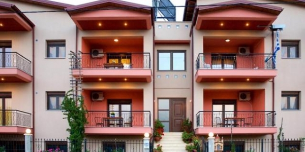 Konstantina Luxury Apartments