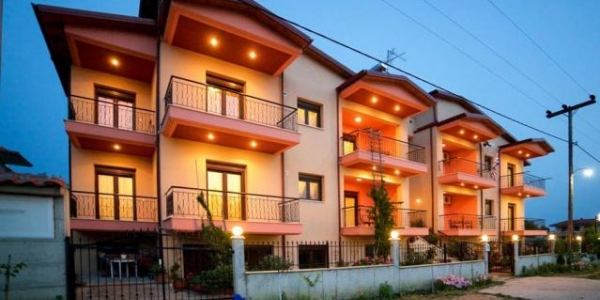 Konstantina Luxury Apartments